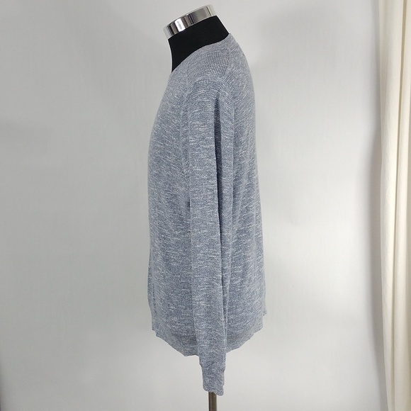 Bonobos Slim Cotton and Linen Blend Sweater - Picture 6 of 8